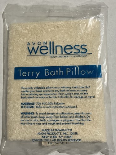 Vintage avon inflatable - vintage, terry