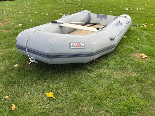 Avon inflatable dinghy - inflatable, rover