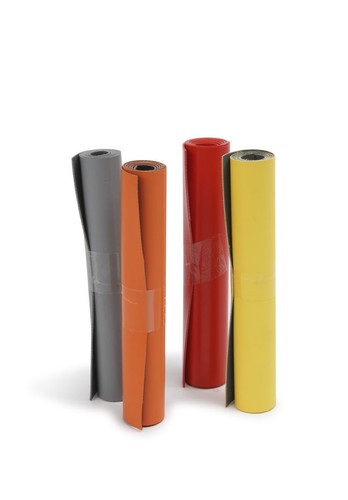 Hypalon material repair - repair, patch