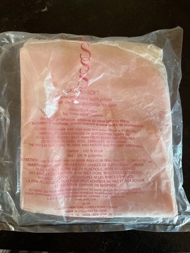 Vintage avon 1998 skin soft - skin, so