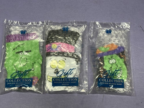 Avon vtg halloween blow - vtg, up
