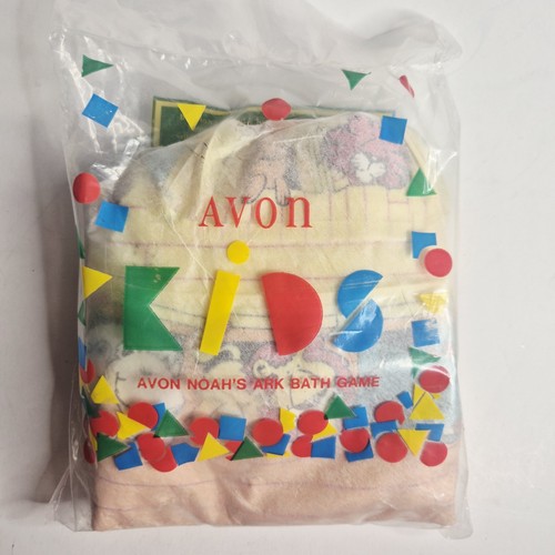 Vintage 1995 avon kids - vintage,