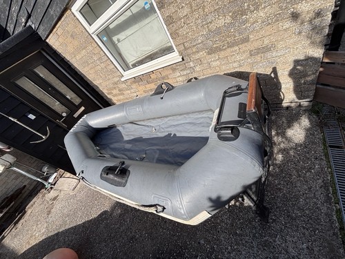 Avon inflatable dinghy - avon,