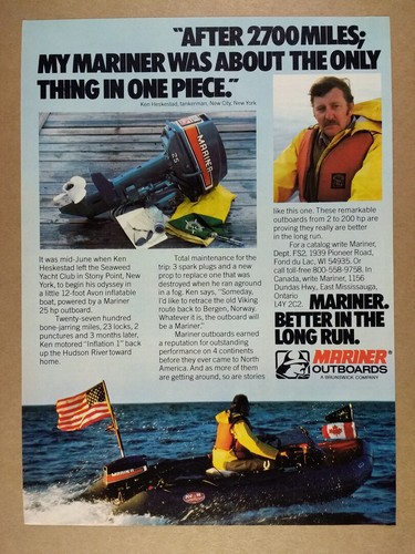 1981 mariner outboard - 1981,