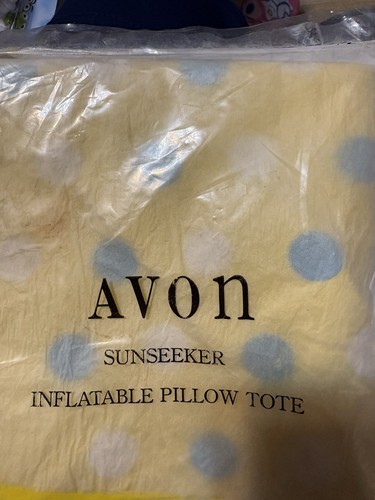 Vtg 1993 avon sunseeker - 1993,