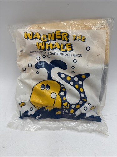 Wagner the whale avon - wagner,
