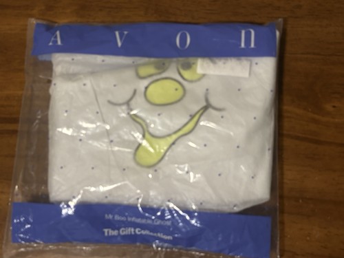 Avon boo inflatable ghost - mr,