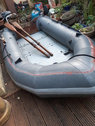 Avon sport inflatable dinghy - avon,