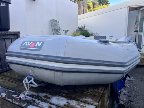 Avon rover air deck - rover,