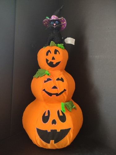 Halloween inflatable pumpkin - halloween,