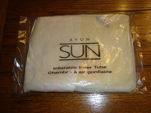 Avon sun inflatable inner tube - sun,
