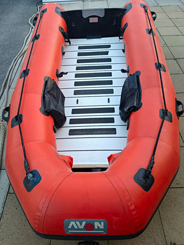 Avon inflatable erb rollaway - avon,