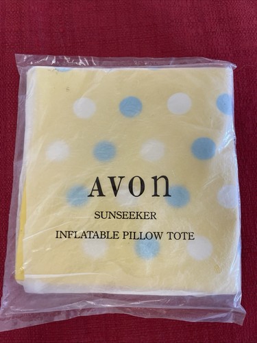 Vintage 1993 avon - 1993, sunseeker