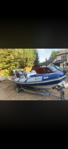 Avon inflatable rib - avon,