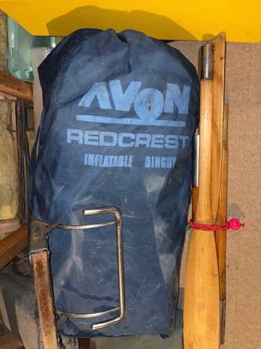 Avon redcrest inflatable - redcrest,