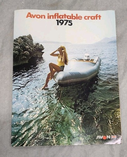 1975 catalog avon inflatable - catalog,